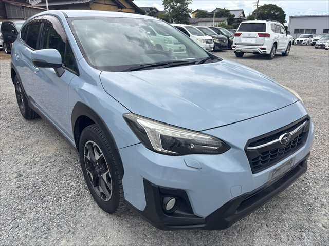 2017 Subaru IMPREZA_XV