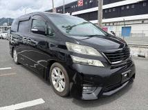 2008 Toyota Vellfire