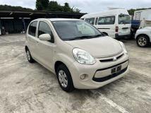 2016 Toyota Passo