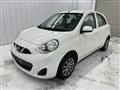 2017 Nissan March