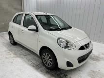 2017 Nissan March