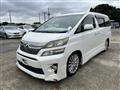 2011 Toyota Vellfire