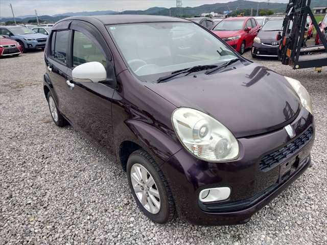 2015 Toyota Passo