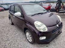 2015 Toyota Passo