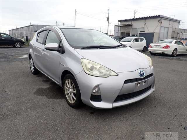 2013 Toyota AQUA
