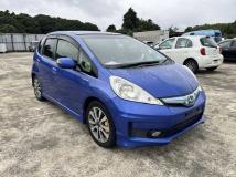 2012 Honda Fit Hybrid