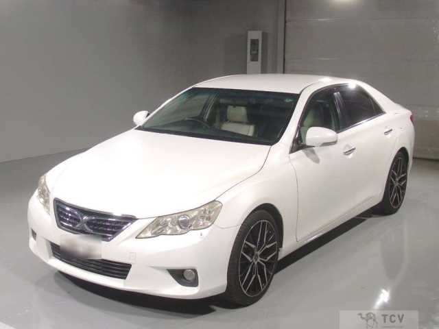 2010 Toyota Mark X