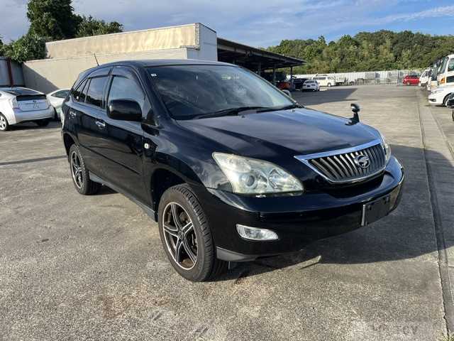 2007 Toyota Harrier