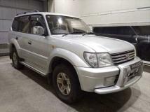 2001 Toyota Land Cruiser Prado
