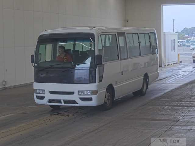 2003 Nissan Civilian Bus