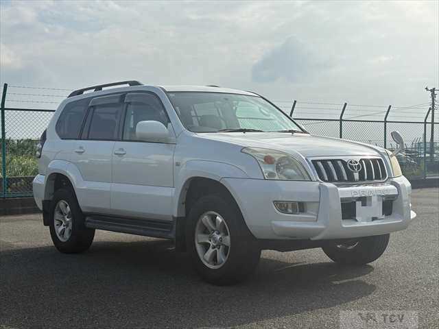 2003 Toyota Land Cruiser Prado