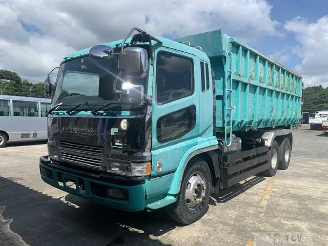 1997 Mitsubishi Super Great