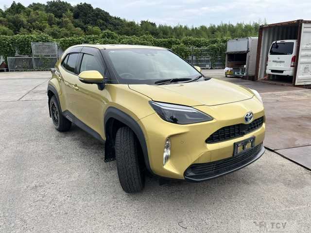 2020 Toyota Yaris