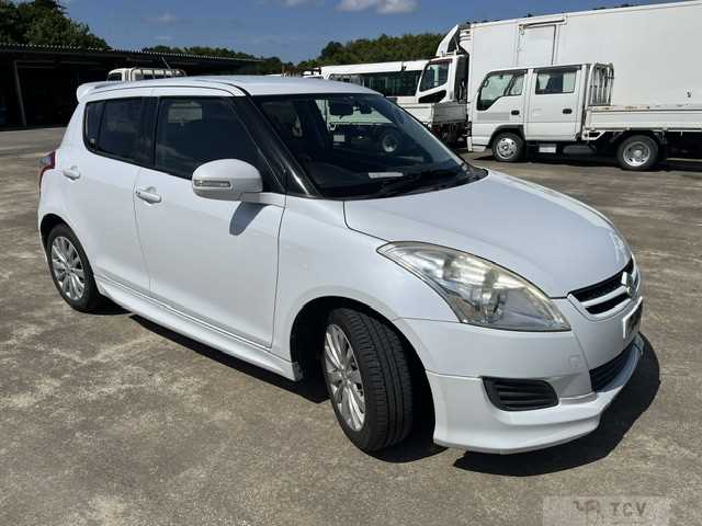 2011 Suzuki Swift