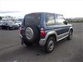 2004 Mitsubishi Pajero Mini