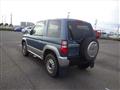 2004 Mitsubishi Pajero Mini