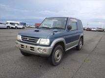 2004 Mitsubishi Pajero Mini