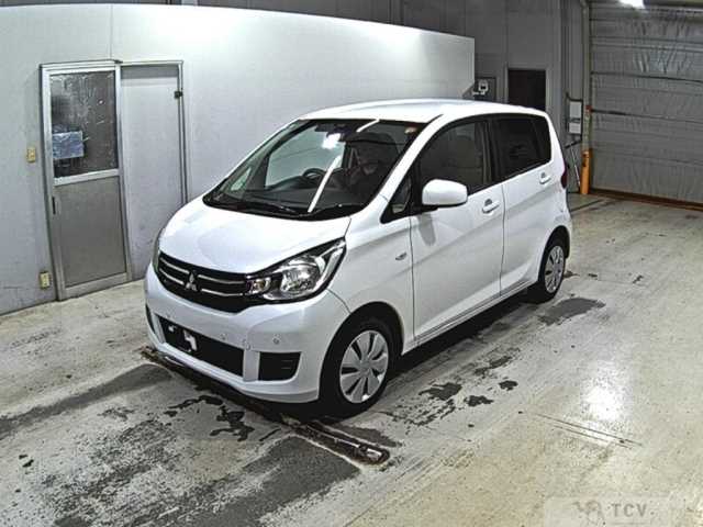 2018 Mitsubishi eK Wagon