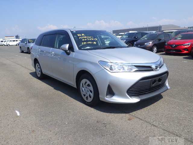 2019 Toyota Corolla Fielder