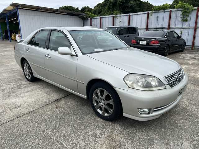 2002 Toyota Mark II