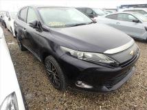 2015 Toyota Harrier