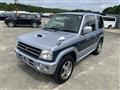 2008 Mitsubishi Pajero Mini