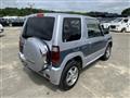 2008 Mitsubishi Pajero Mini