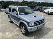 2008 Mitsubishi Pajero Mini