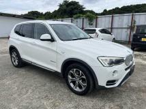 2015 BMW X3