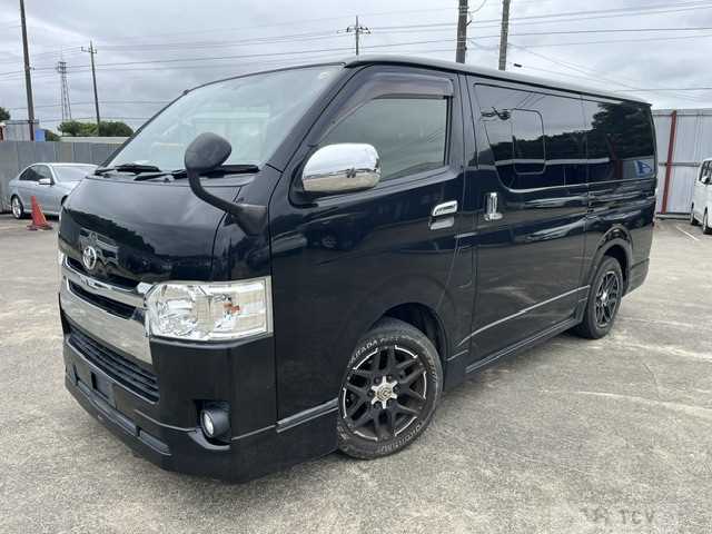 2016 Toyota Hiace Van