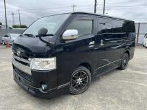 2016 Toyota Hiace Van