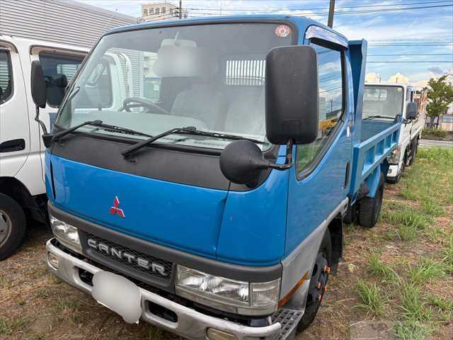 2002 Mitsubishi Canter