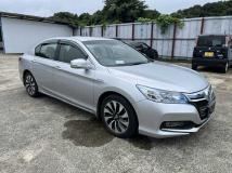 2013 Honda Accord Hybrid