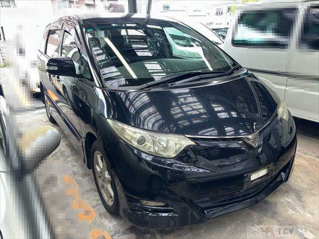 2007 Toyota Estima