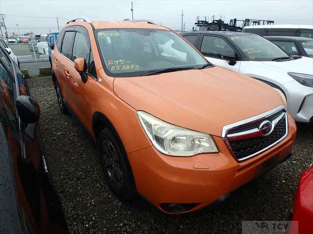 2014 Subaru Forester