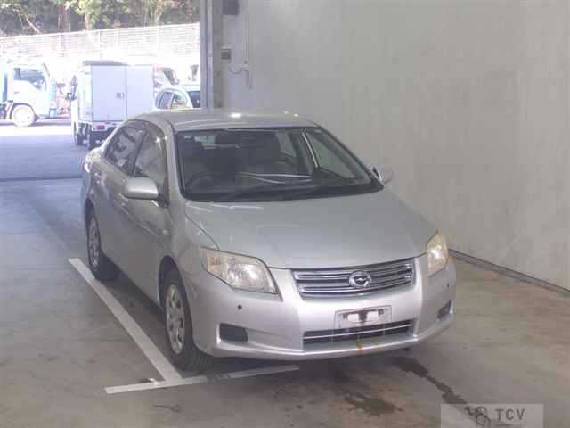 2007 Toyota Corolla Axio