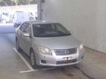 2007 Toyota Corolla Axio