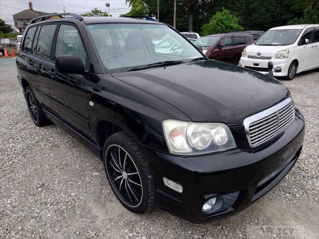 2002 Toyota Kluger V