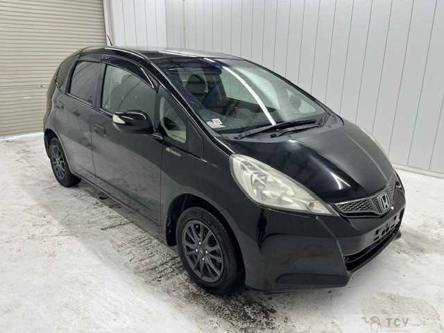 2012 Honda Fit