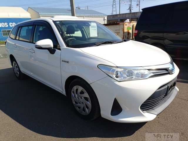 2019 Toyota Corolla Fielder