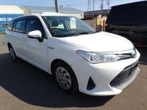2019 Toyota Corolla Fielder
