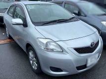 2009 Toyota Belta