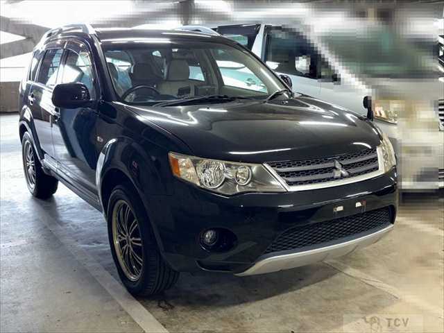 2007 Mitsubishi Outlander
