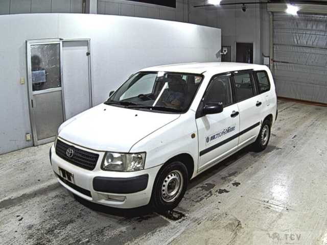2007 Toyota Succeed Van