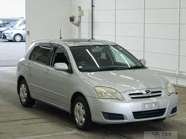 2006 Toyota Corolla Runx