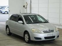2006 Toyota Corolla Runx