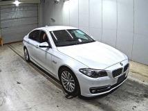 2014 BMW 5 Series