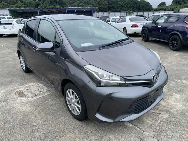 2014 Toyota Vitz