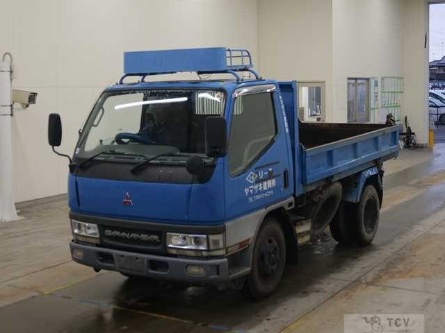 2001 Mitsubishi Canter