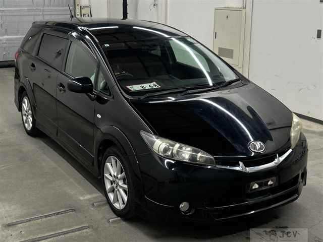 2011 Toyota Wish